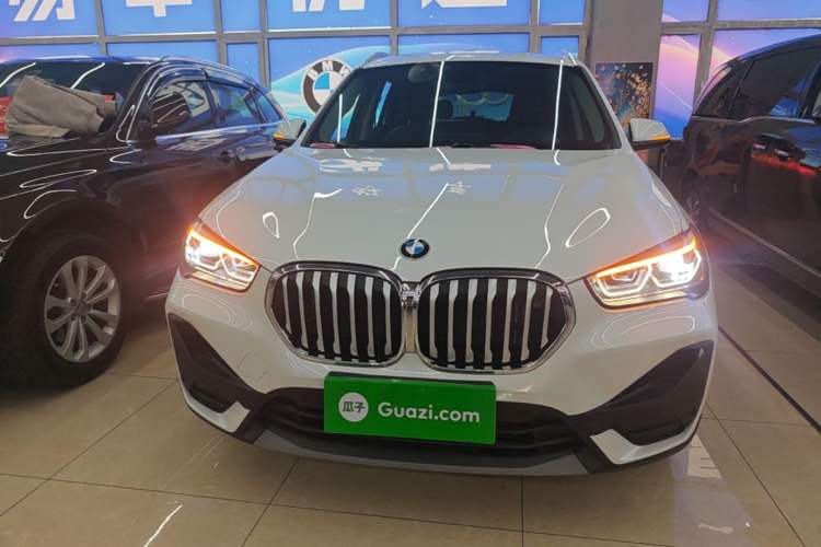 Used BMW X1 2022 sDrive25Li Leading Model Front