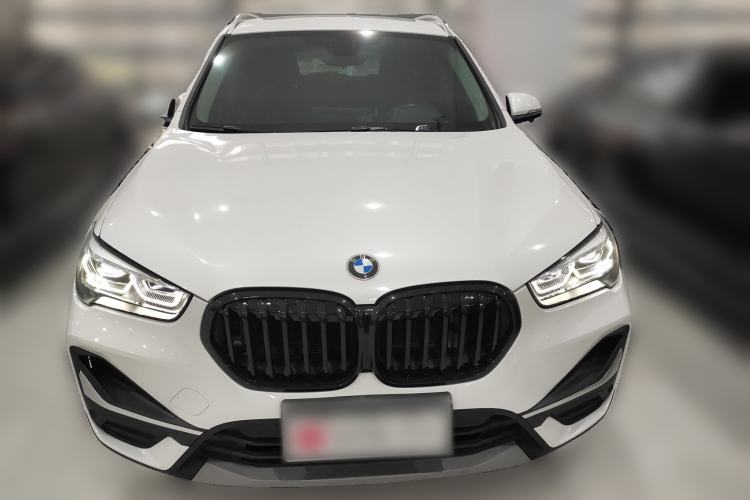 Used BMW X1 2022 sDrive25Li Leading Model Front