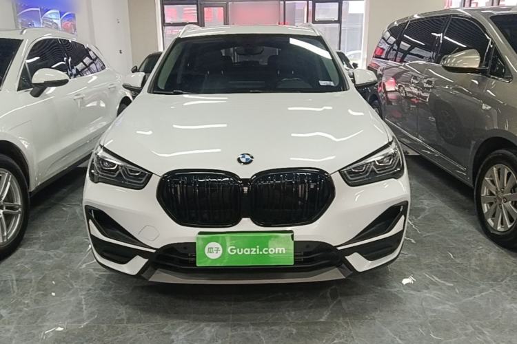 Used BMW X1 2022 sDrive25Li Leading Model Front