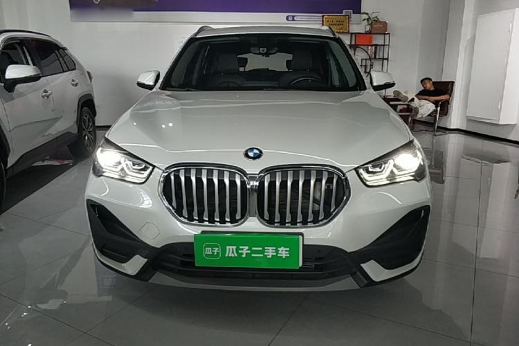 Used BMW X1 2022 sDrive25Li Leading Model Front
