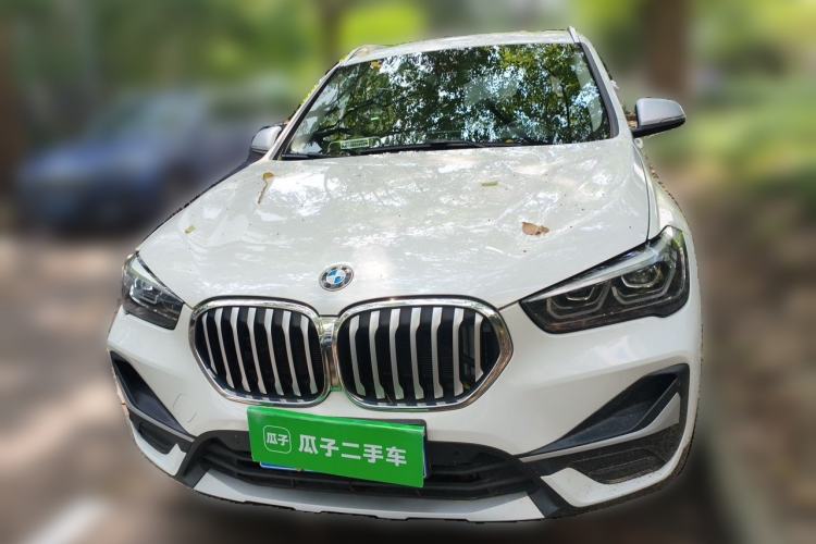 Used BMW X1 2022 Updated xDrive25Li Premium Edition Front