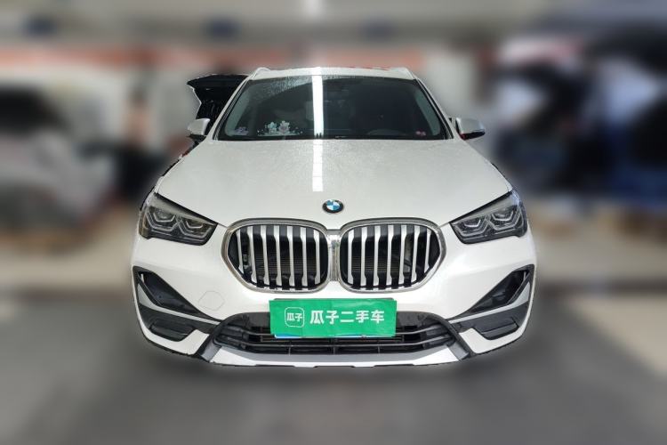 Used BMW X1 2022 sDrive20Li Fashion Model Front