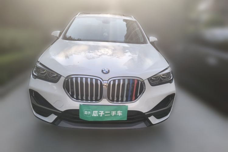 Used BMW X1 2022 sDrive25Li Leading Model Front
