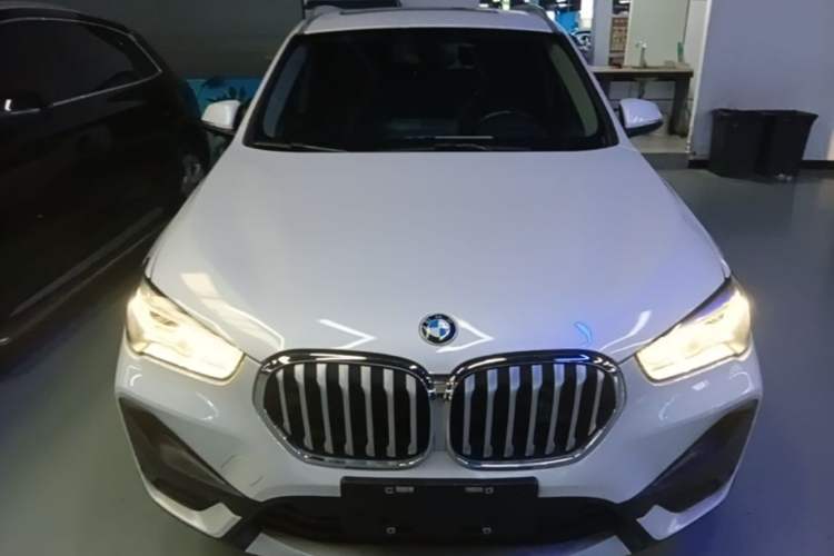 Used BMW X1 2022 sDrive25Li Leading Model Front