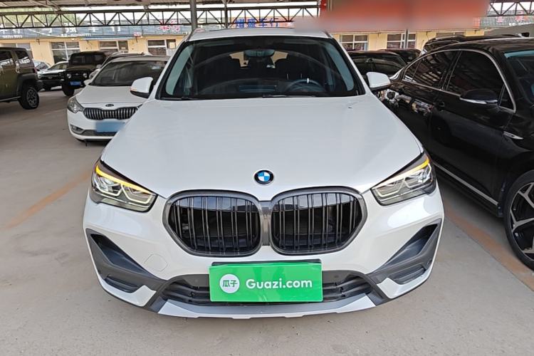 Used BMW X1 2022 sDrive25Li Leading Model Front