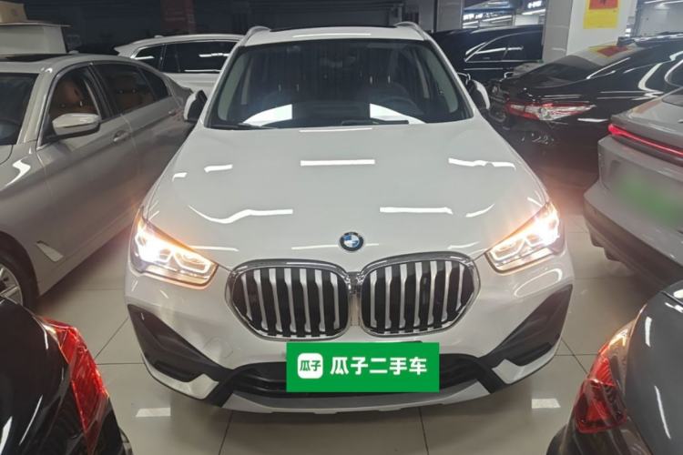 Used BMW X1 2022 sDrive25Li Leading Model Front
