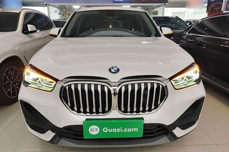 Used BMW X1 2022 sDrive25Li Leading Model Front