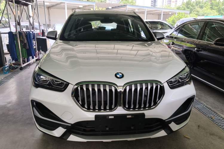 Used BMW X1 2022 xDrive25Li Luxury Model Front