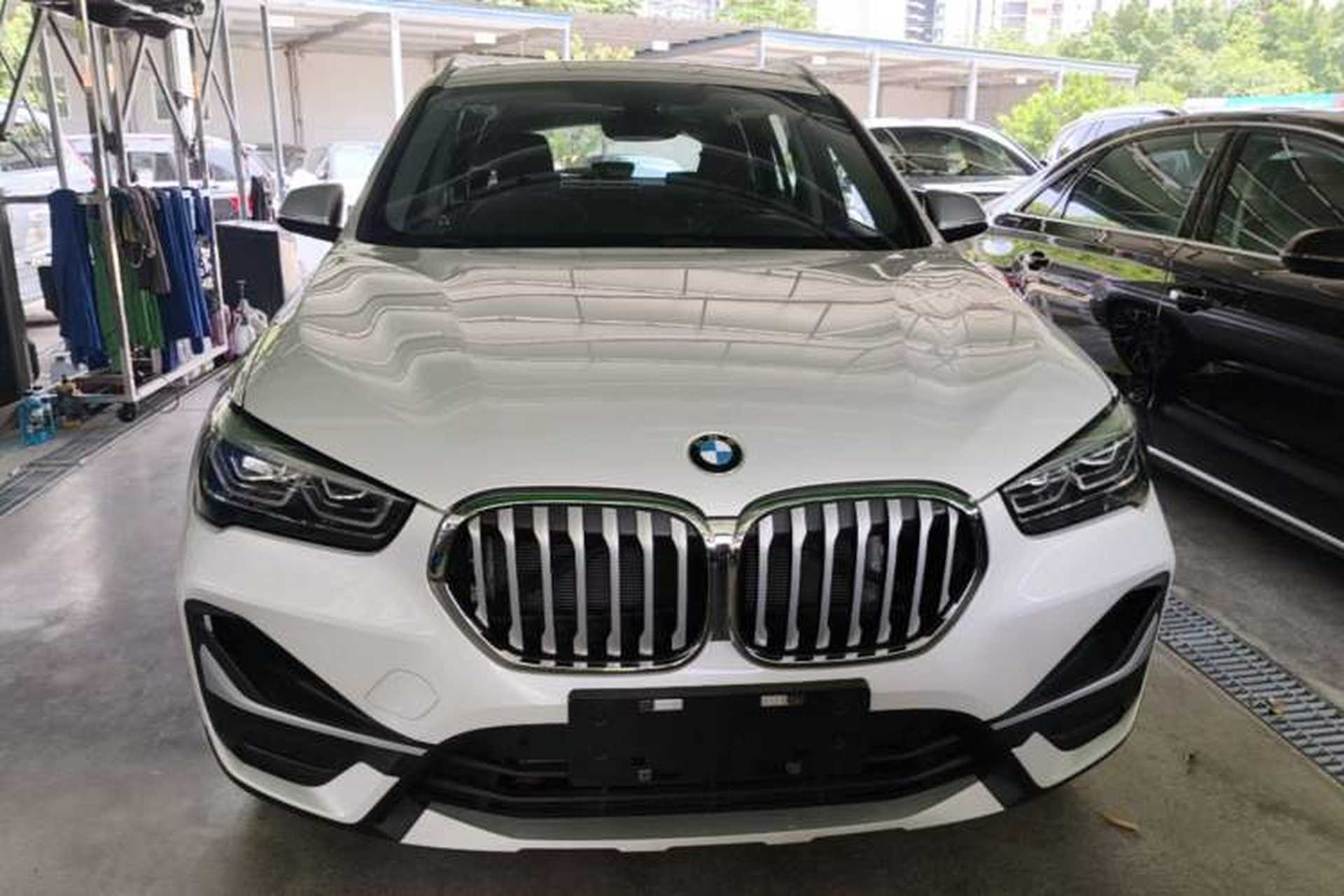 Used BMW X1 2022 xDrive25Li Luxury Model Front