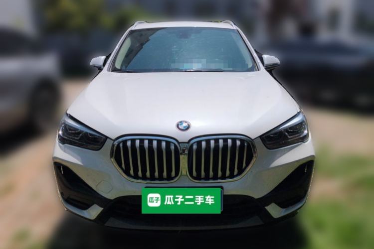 Used BMW X1 2022 sDrive25Li Leading Model Front