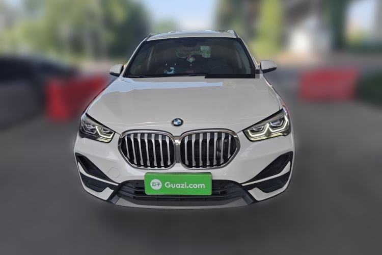 Used BMW X1 2022 sDrive25Li Leading Model Front