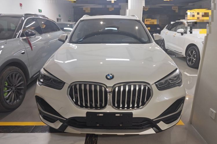 Used BMW X1 2022 sDrive25Li Leading Model Front
