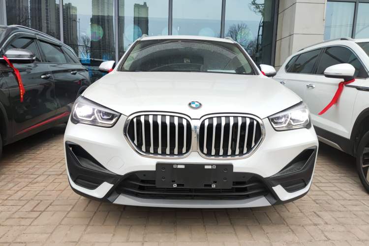 Used BMW X1 2022 sDrive25Li Leading Model Front