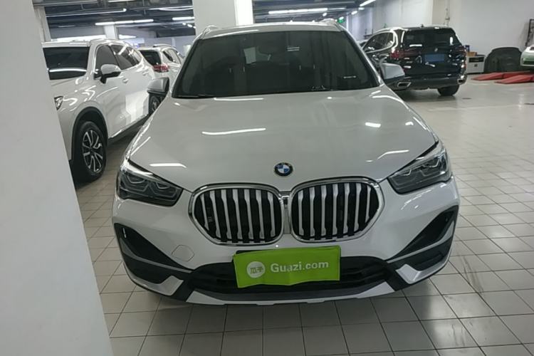 Used BMW X1 2022 Updated xDrive25Li Premium Edition Front