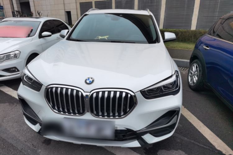Used BMW X1 2022 sDrive20Li Luxury Model Front