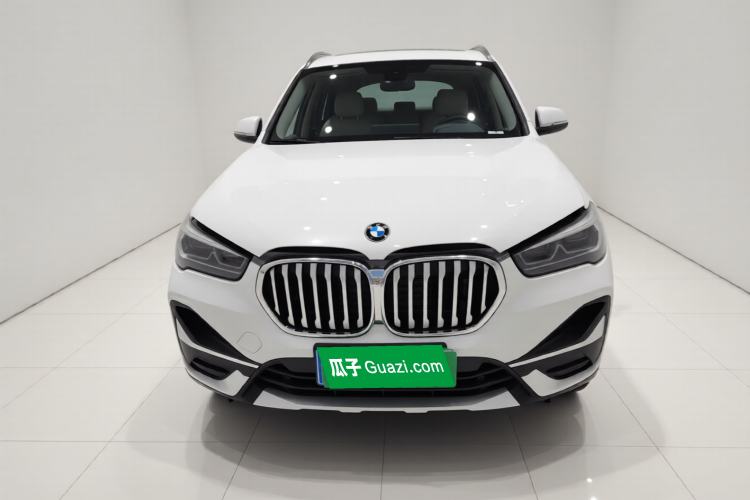 Used BMW X1 2022 sDrive20Li Fashion Model Front