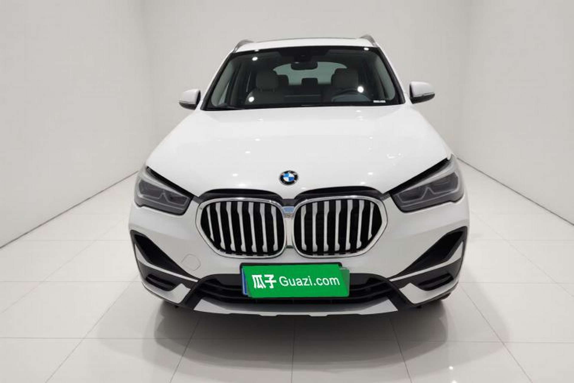 Used BMW X1 2022 sDrive20Li Fashion Model Front
