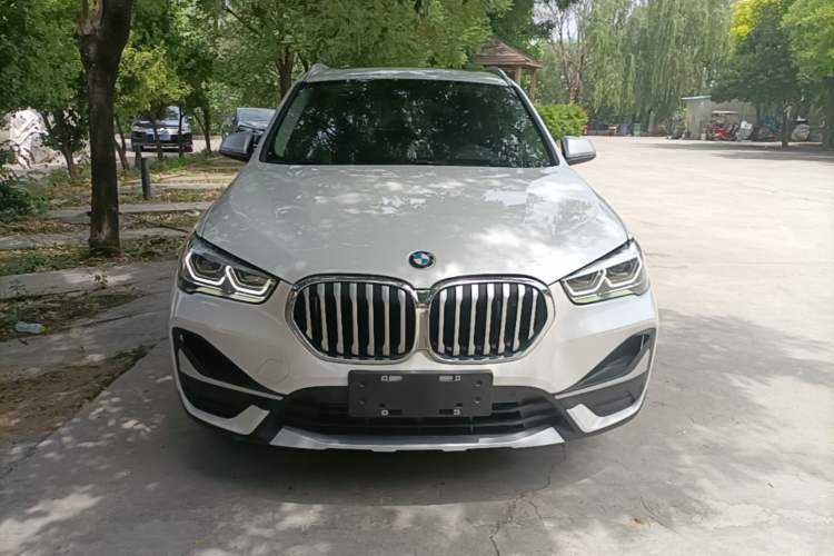 Used BMW X1 2022 xDrive25Li Luxury Model Front