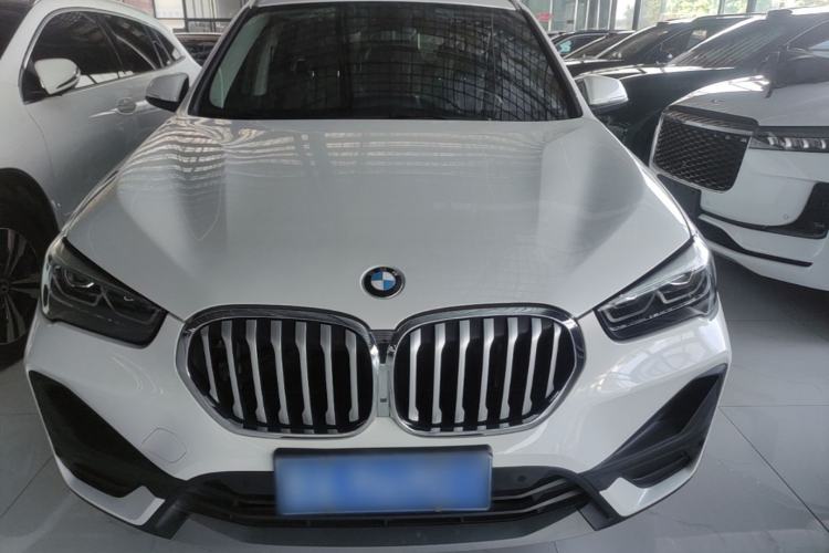 Used BMW X1 2022 sDrive25Li Leading Model Front