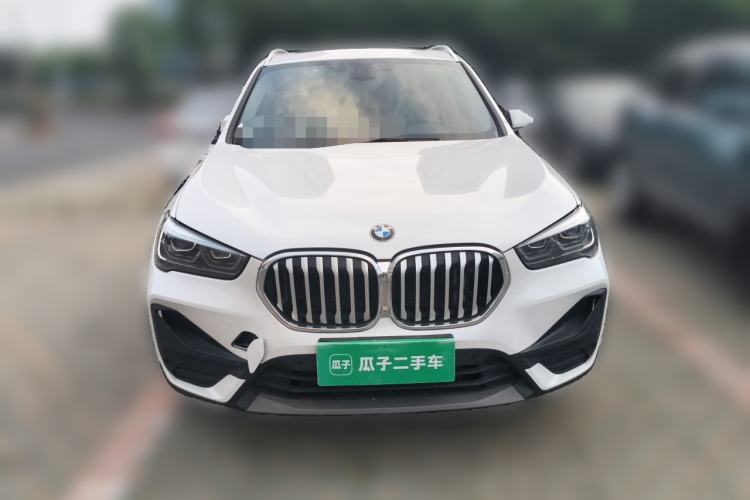 Used BMW X1 2022 sDrive25Li Leading Model Front
