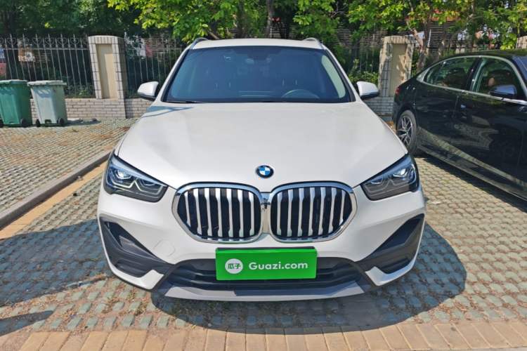 Used BMW X1 2022 sDrive25Li Leading Model Front