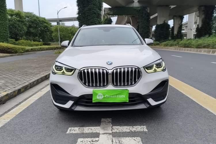 Used BMW X1 2022 sDrive25Li Leading Model Front
