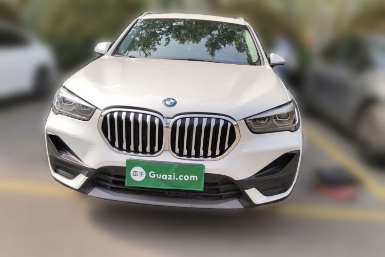 Used BMW X1 2022 sDrive25Li Leading Model Front