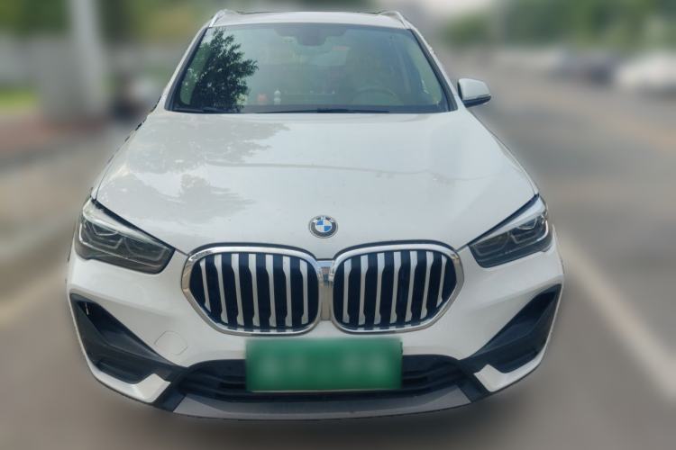 Used BMW X1 2022 sDrive25Li Leading Model Front