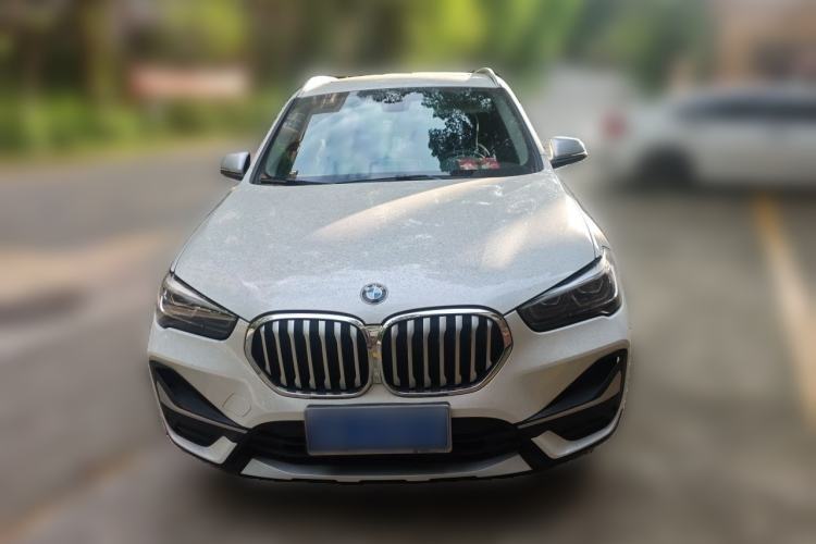 Used BMW X1 2022 sDrive20Li Fashion Model Front