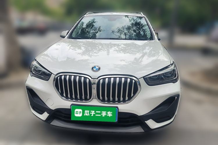 Used BMW X1 2022 sDrive25Li Leading Model Front