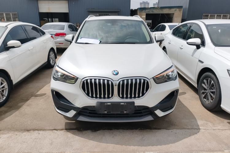 Used BMW X1 2022 sDrive25Li Leading Model Front