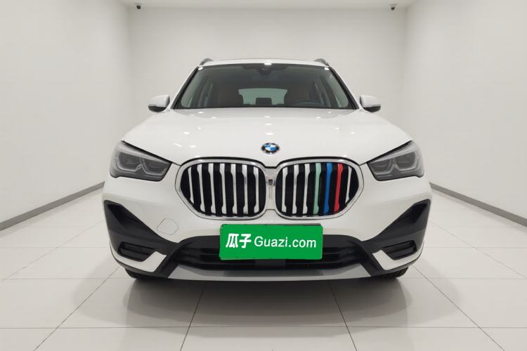 Used BMW X1 2022 sDrive25Li Leading Model Front