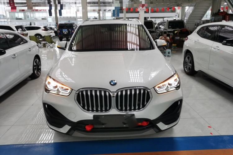 Used BMW X1 2022 sDrive25Li Leading Model Front