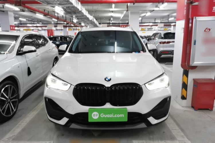 Used BMW X1 2022 sDrive25Li Leading Model Front