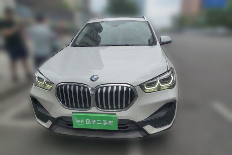 Used BMW X1 2022 sDrive25Li Leading Model Front