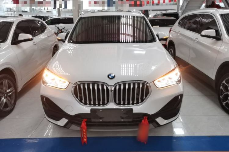 Used BMW X1 2022 sDrive25Li Leading Model Front