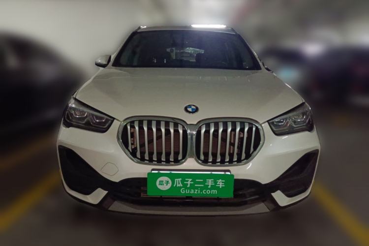 Used BMW X1 2022 sDrive25Li Leading Model Front