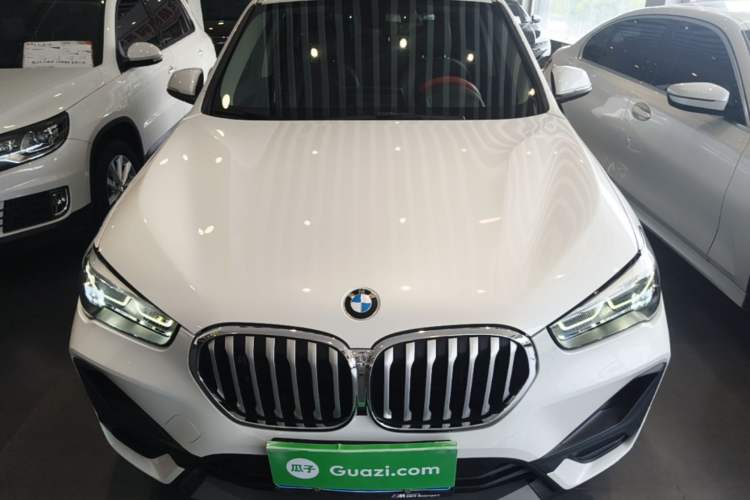 Used BMW X1 2022 sDrive25Li Leading Model Front