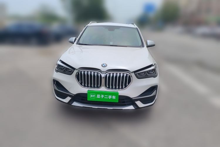 Used BMW X1 2022 sDrive20Li Fashion Model Front