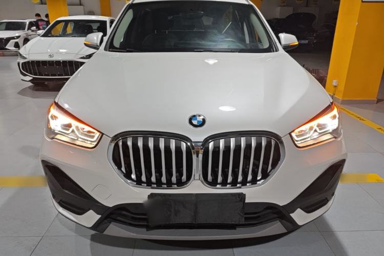 Used BMW X1 2022 sDrive25Li Leading Model Front