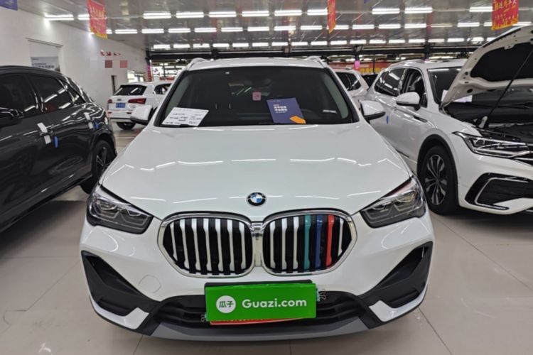 Used BMW X1 2022 sDrive25Li Leading Model Front