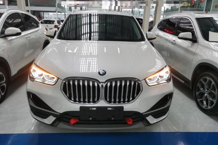 Used BMW X1 2022 sDrive25Li Leading Model Front