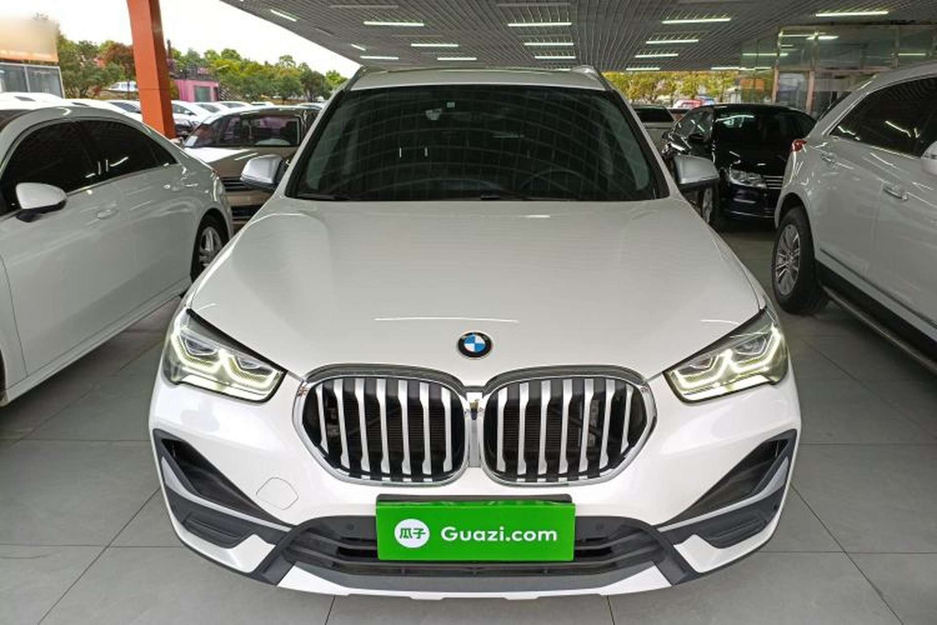 Used BMW X1 2022 xDrive25Li Luxury Model Front
