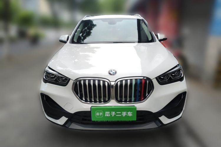 Used BMW X1 2022 sDrive25Li Leading Model Front