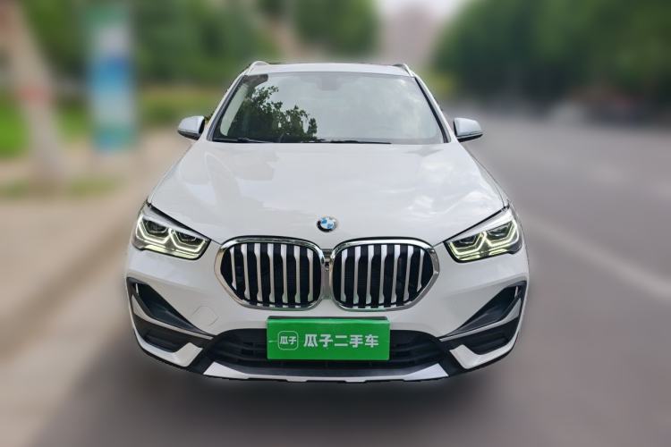 Used BMW X1 2022 sDrive20Li Fashion Model Front