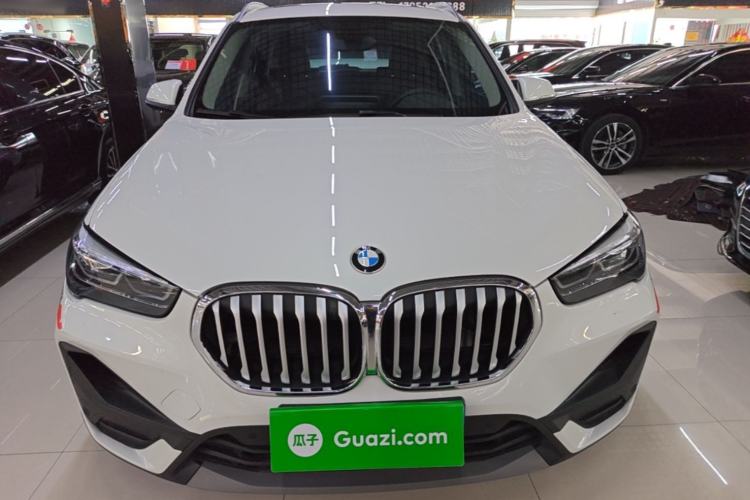Used BMW X1 2022 sDrive25Li Leading Model Front
