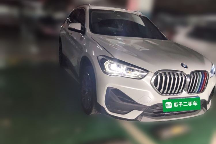 Used BMW X1 2022 sDrive25Li Leading Model Front