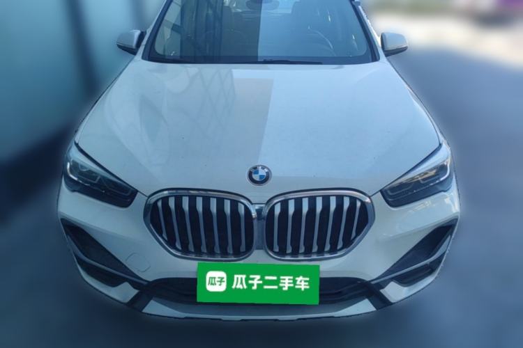 Used BMW X1 2022 sDrive20Li Luxury Model Front