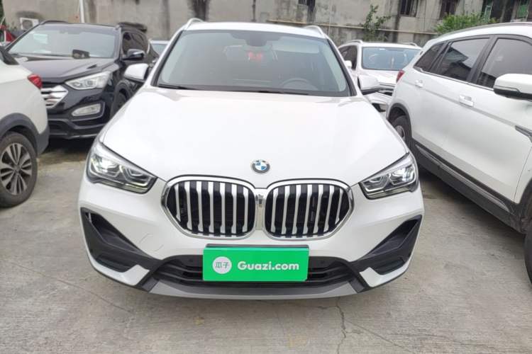 Used BMW X1 2022 sDrive25Li Leading Model Front