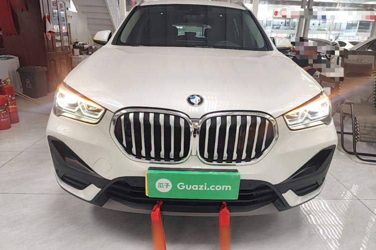 Used BMW X1 2022 sDrive25Li Leading Model Front